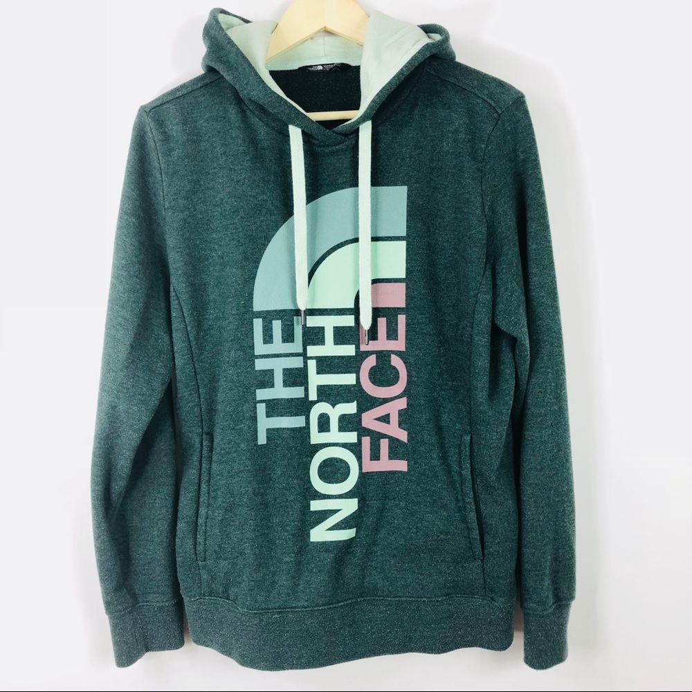 The North Face L hoodie